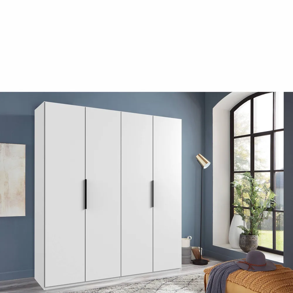 New Wimex 4 Deurs Kledingkast James