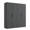 Discount Wimex 4 Deurs Kledingkast James