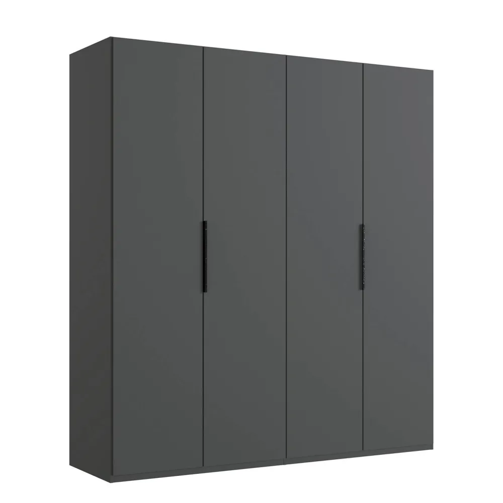 Discount Wimex 4 Deurs Kledingkast James