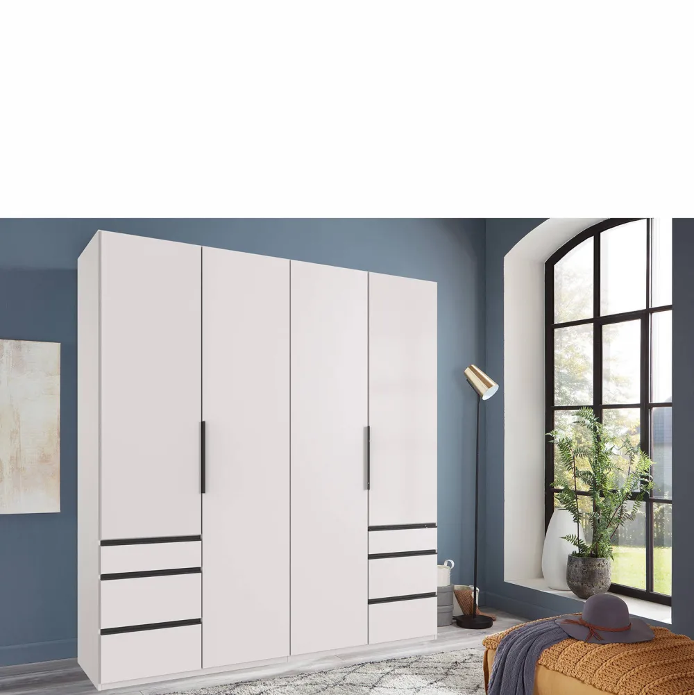 Sale Wimex 4 Deurs Kledingkast James