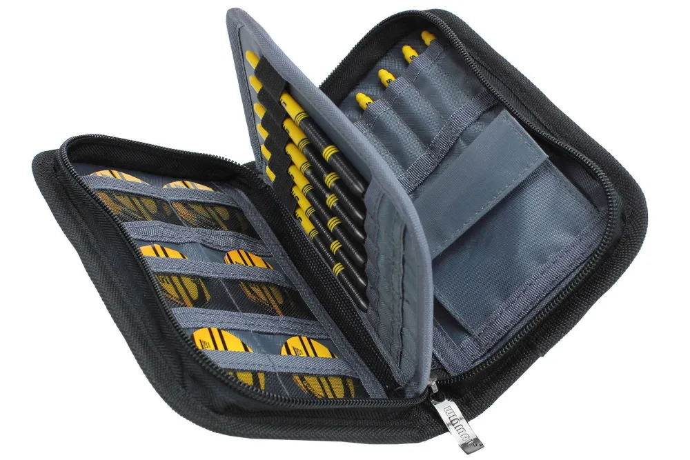 Winmau 8.035.314 Urban Pro Dartcase (Zwart)