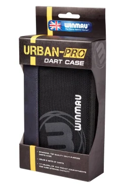 Winmau 8.035.314 Urban Pro Dartcase (Zwart)