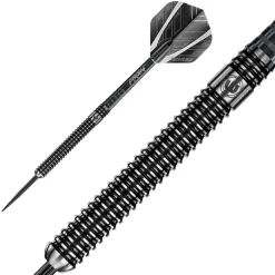 Winmau Blackout Steeltip Dartpijlen 22Gr