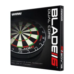 Winmau Blade 6 Dual Core Dartbord