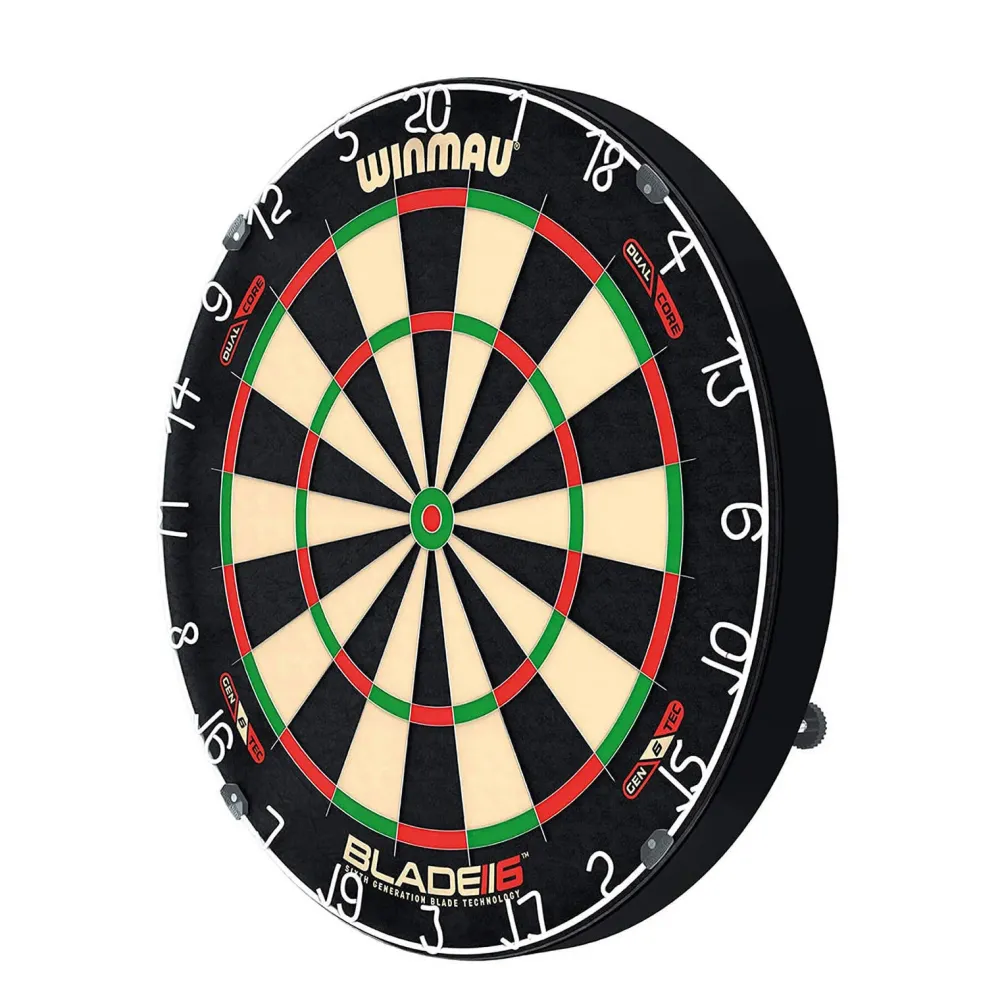 Winmau Blade 6 Dual Core Dartbord