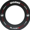 Winmau Catchring Pro-Line Zwart Pro-Line Catchring (Zwart)