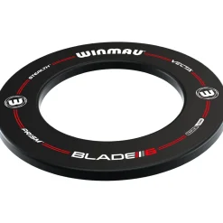Winmau Catchring Pro-Line Zwart Pro-Line Catchring (Zwart)