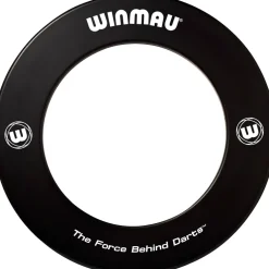 Winmau Dartbord Catchring Zwart Dartbord Catchring (Zwart)