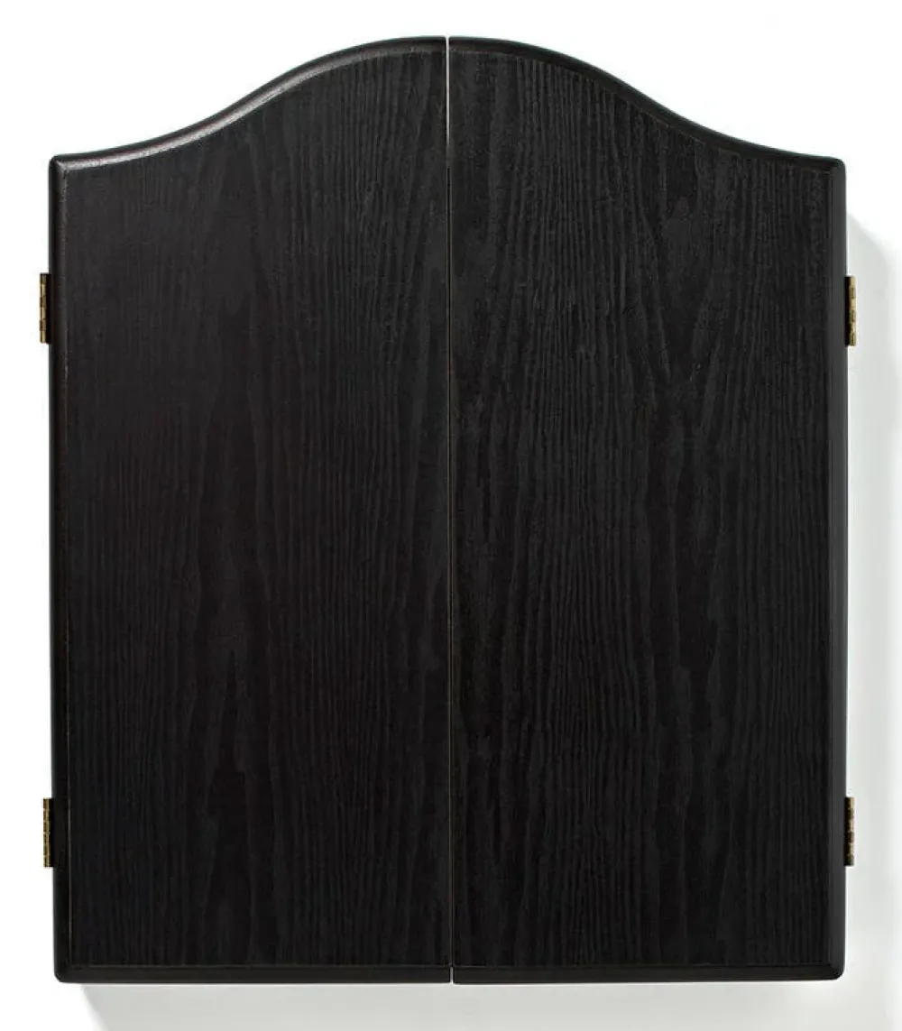 Winmau Dartkabinet Zwart Dartkabinet (Zwart)