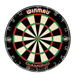 Winmau Diamond Wired Dartbord