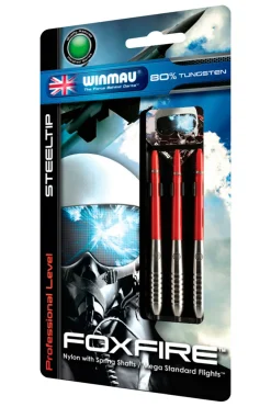 Winmau Foxfire 80% Tungsten Dartpijlen (24 Gram)