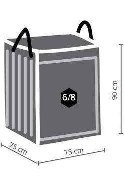 Winza Outdoor Covers Kussentas 75