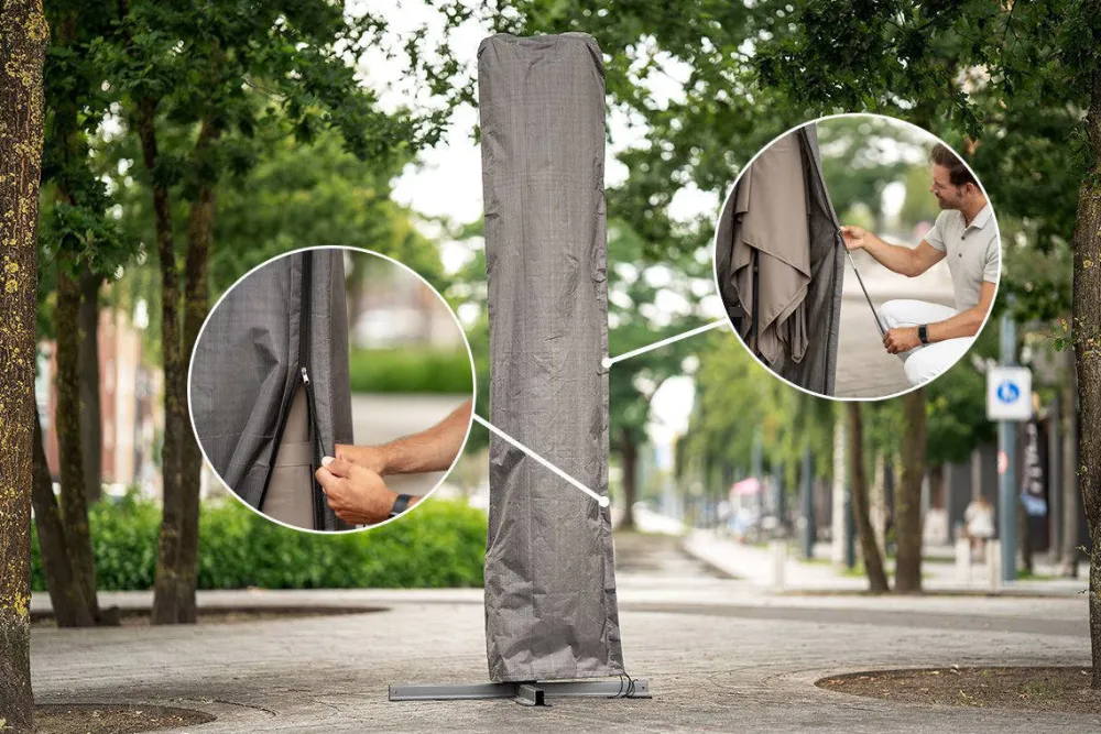 Winza Outdoor Covers Parasolhoes Xl (275X70 Cm)