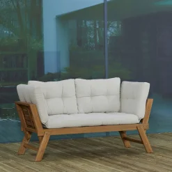 Winza Outdoor Covers Tuinmeubelhoes Tuinbank (162X84 Cm)