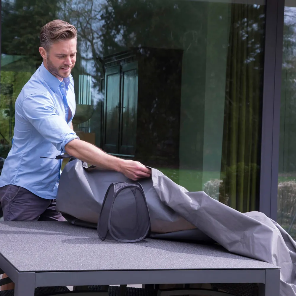 Winza Outdoor Covers Tuinmeubelhoes Tuinset L + Bobbin