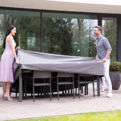 Winza Outdoor Covers Tuinmeubelhoes Tuinset L + Bobbin