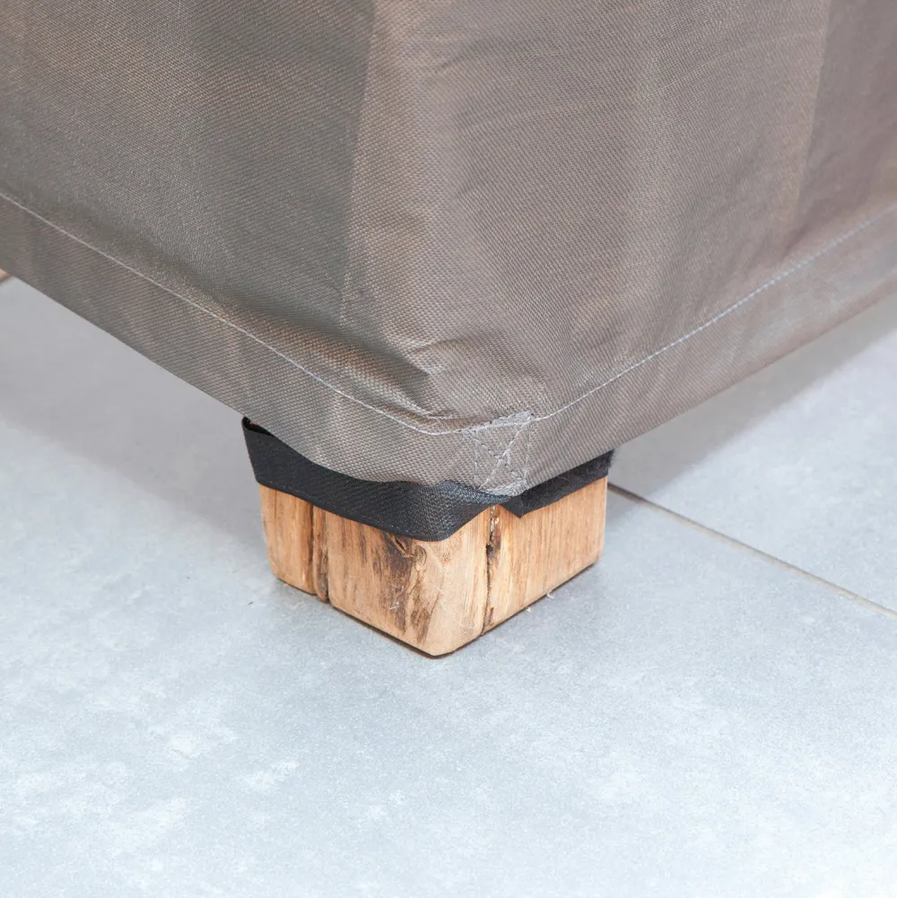 Winza Outdoor Covers Tuinmeubelhoes Tuinset Xxl + 2X Bobbin