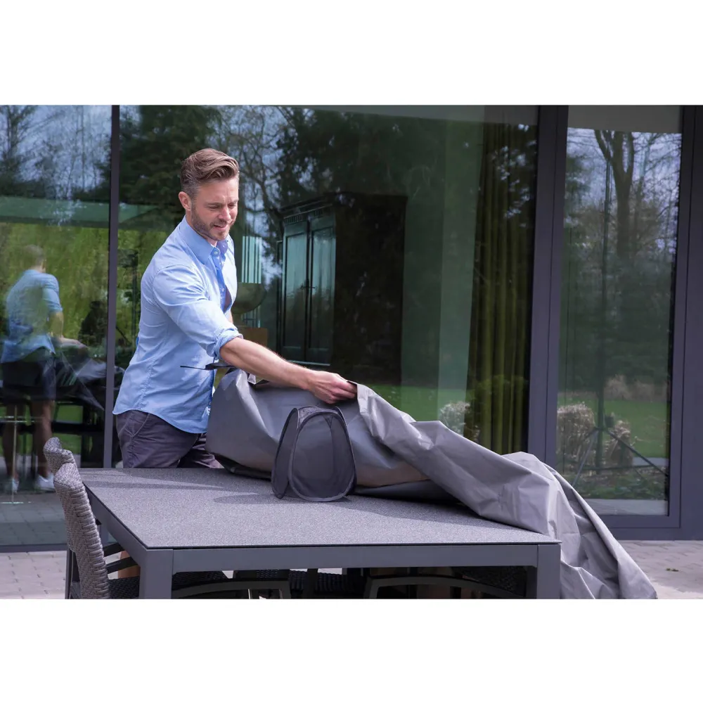 Winza Outdoor Covers Tuinmeubelhoes Tuinset Xxl + 2X Bobbin