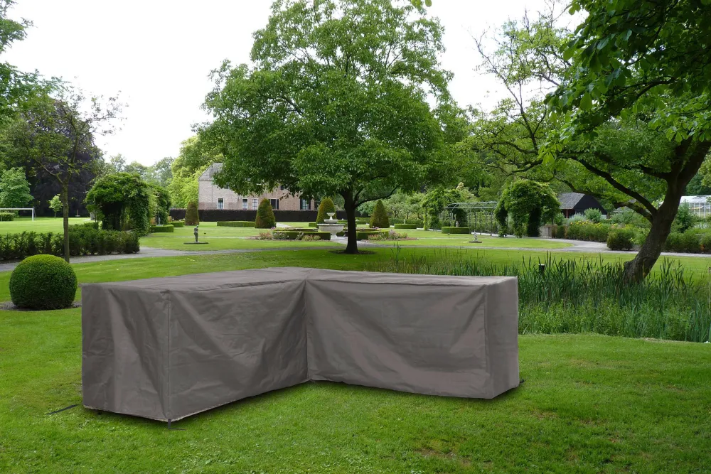 Winza Outdoor Covers Tuinmeubelhoes L-Vorm 215