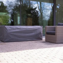 Winza Outdoor Covers Tuinmeubelhoes Tafel Tot 180 Cm + Bobbin