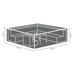 Winza Outdoor Covers Tuinmeubelhoes Hoge Dining