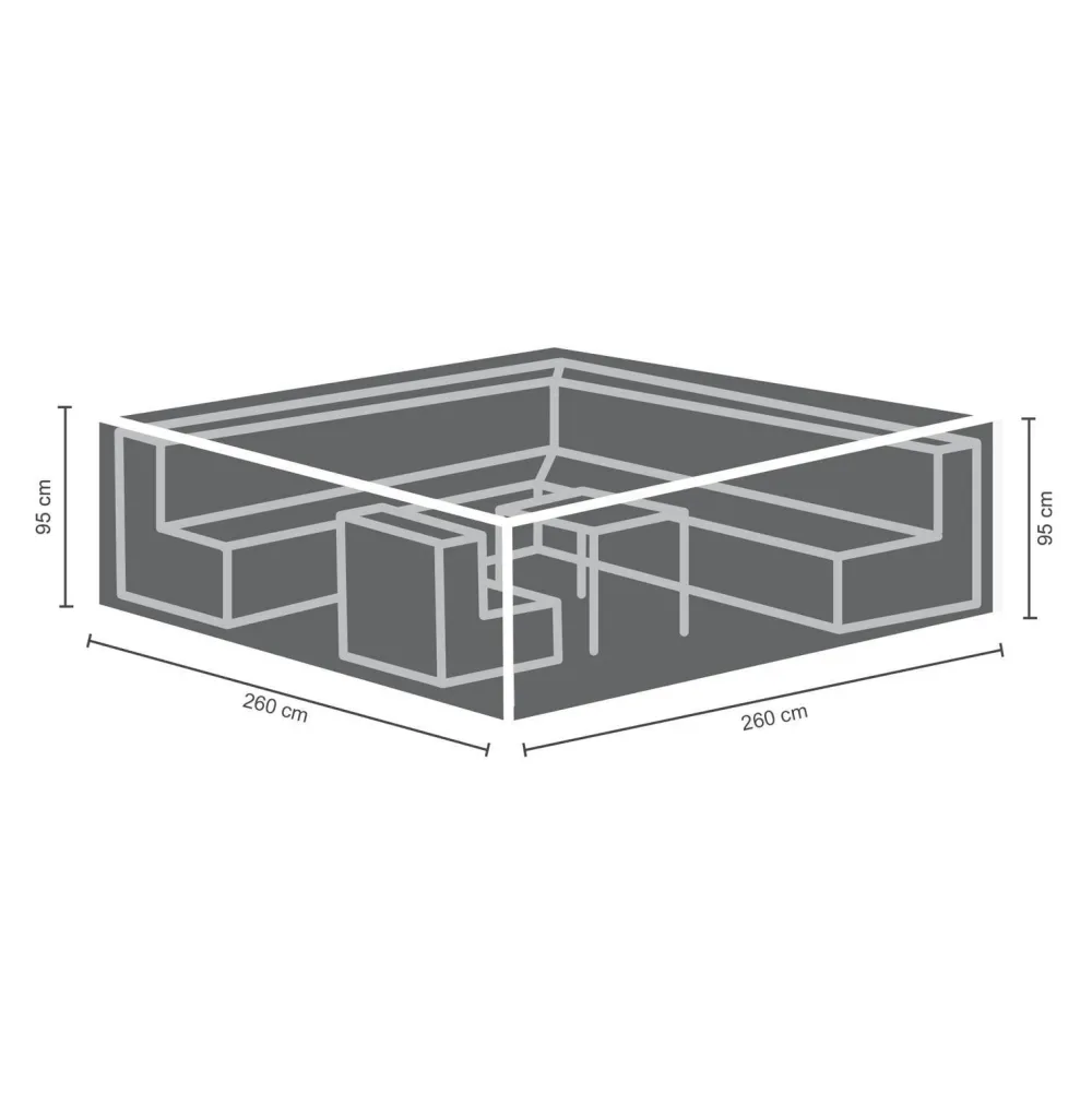 Winza Outdoor Covers Tuinmeubelhoes Hoge Dining