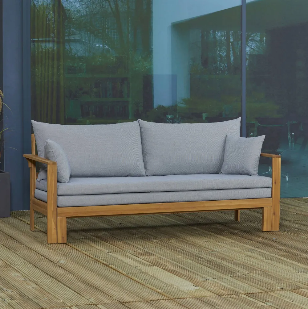 Winza Outdoor Covers Tuinmeubelhoes Tuinbank (204X90 Cm)