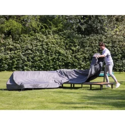 Winza Outdoor Covers Tuinmeubelhoes L-Vorm 272