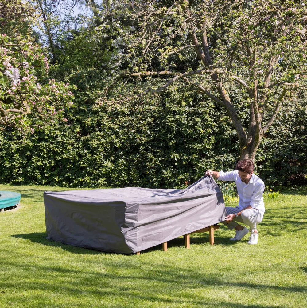 Winza Outdoor Covers Tuinmeubelhoes Set M