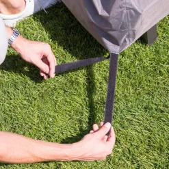 Winza Outdoor Covers Tuinmeubelhoes L-Vorm 255