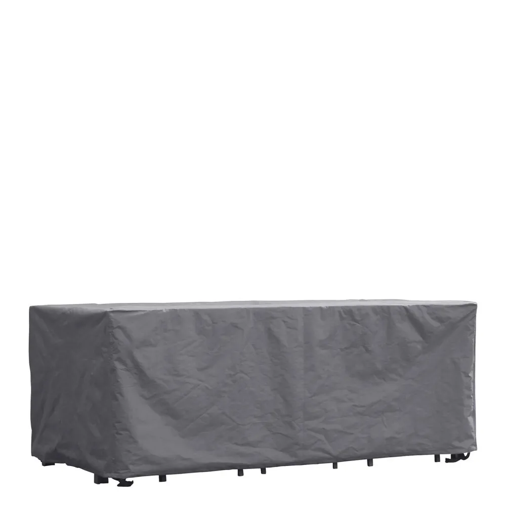 Winza Outdoor Covers Tuinmeubelhoes Tafel Tot 280 Cm + 2X Bobbin