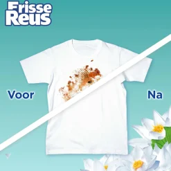 Discount Witte Reus Gel Lotus - Vloeibaar Wasmiddel - Witte Was - Voordeelverpakking - 6 X 19 Wasbeurten - 114 Wasbeurten