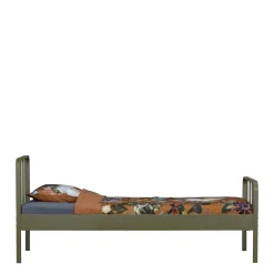 Online Woood Bed Mees (90X200 Cm)