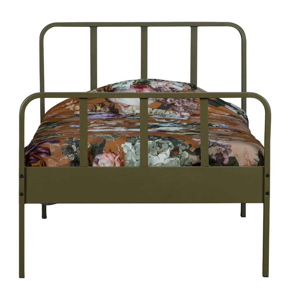 Online Woood Bed Mees (90X200 Cm)