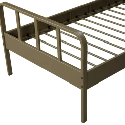 Online Woood Bed Mees (90X200 Cm)