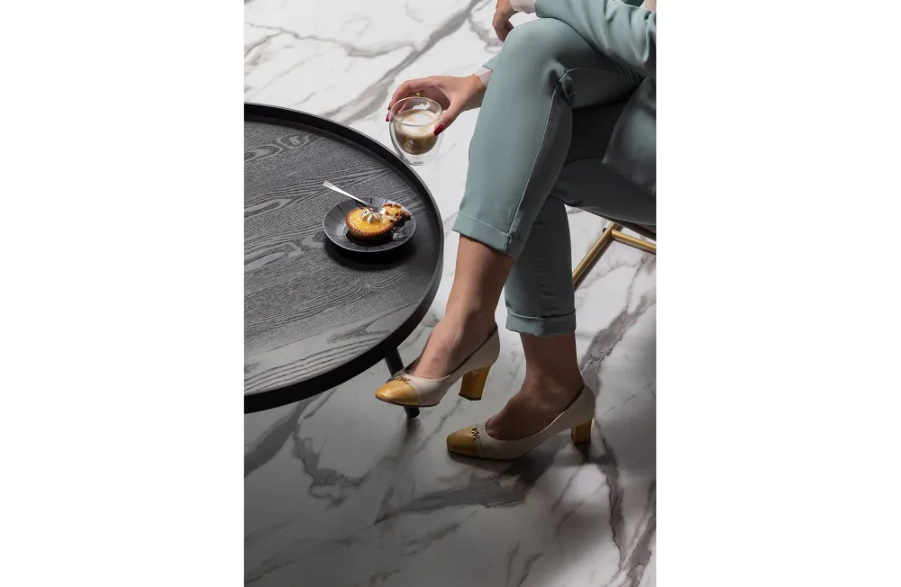 Clearance Woood Bijzettafel Mesa