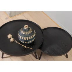 Clearance Woood Bijzettafel Mesa