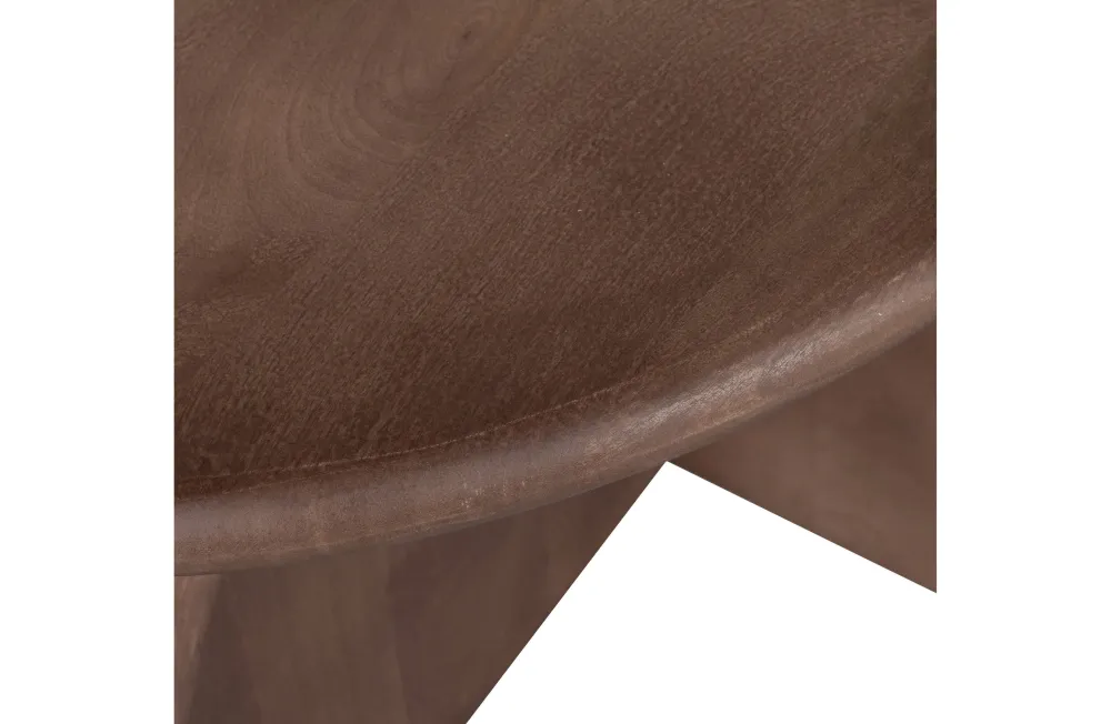 Hot Woood Bijzettafel Nalin