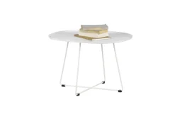 Woood Bijzettafel Otis Xl - (70X60X47 Cm)