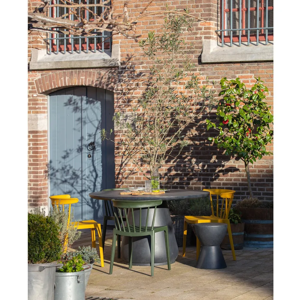 Woood Binnen- En Buitenstoel Bliss (Set Van 2)