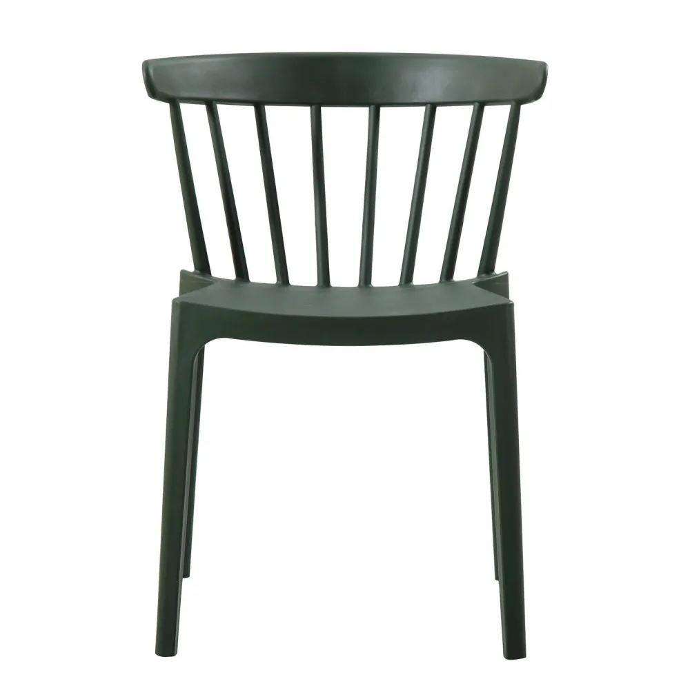 Woood Binnen- En Buitenstoel Bliss (Set Van 2)