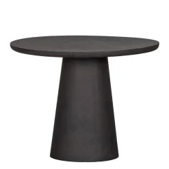Woood Damon Eettafel Betonlook 76Xo100