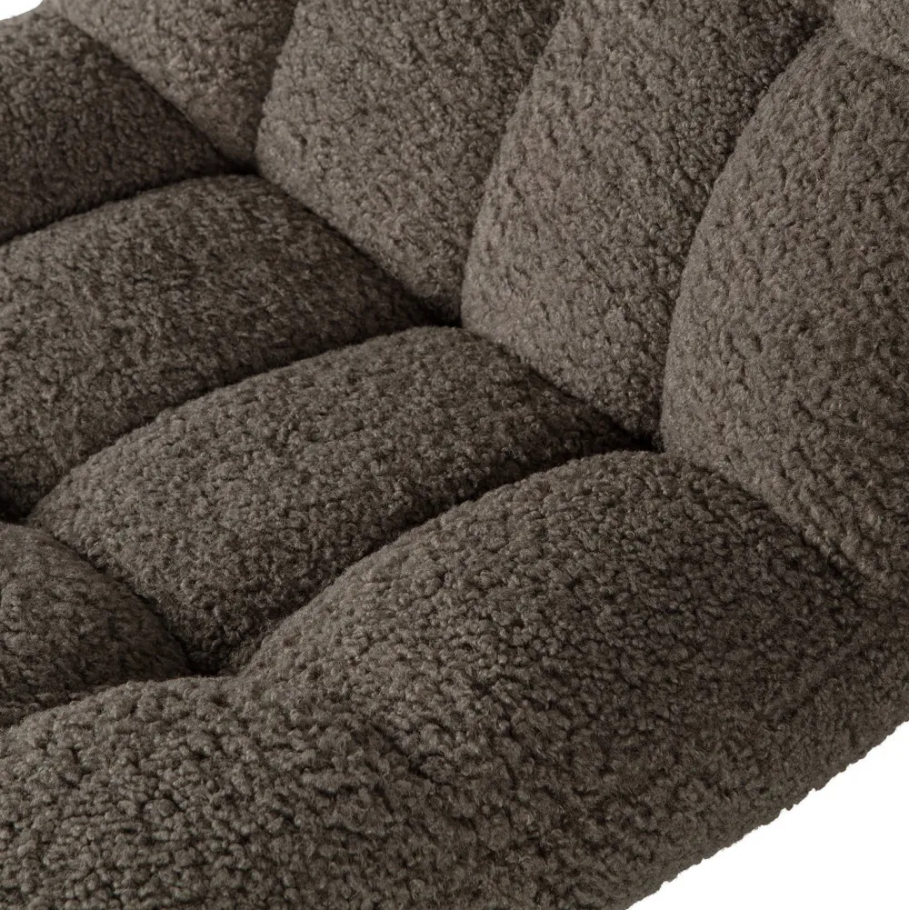 Woood Draaifauteuil Job