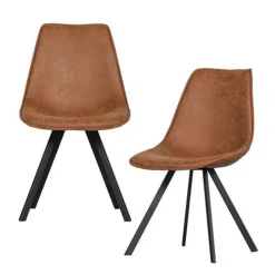 Sale Woood Eetkamerstoel (Set Van 2) Swen