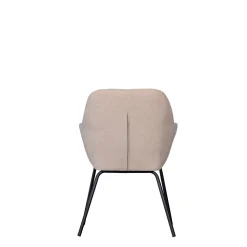 Outlet Woood Eetkamerstoel (Set Van 2) Vos