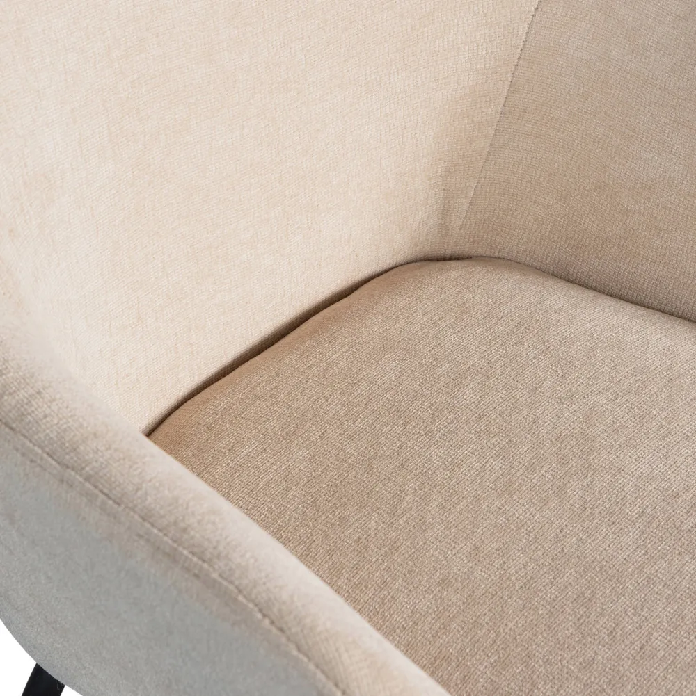 Outlet Woood Eetkamerstoel (Set Van 2) Vos