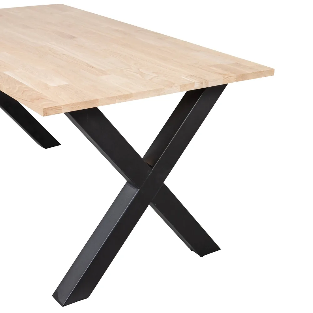 Online Woood Eetkamertafel Tablo (180X90 Cm)
