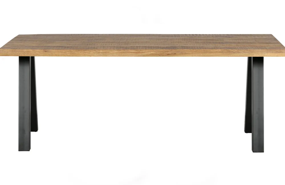 Discount Woood Eettafel Mango Tablo