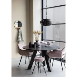 Discount Woood Eettafel Rhonda 129 Cm