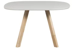 Outlet Woood Eettafel Tablo Grijs